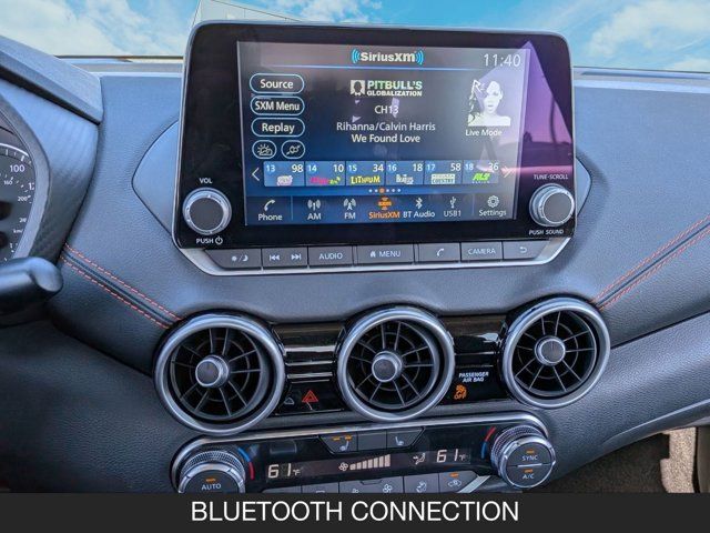 2025 Nissan Sentra SR 2025 Nissan Sentra SR