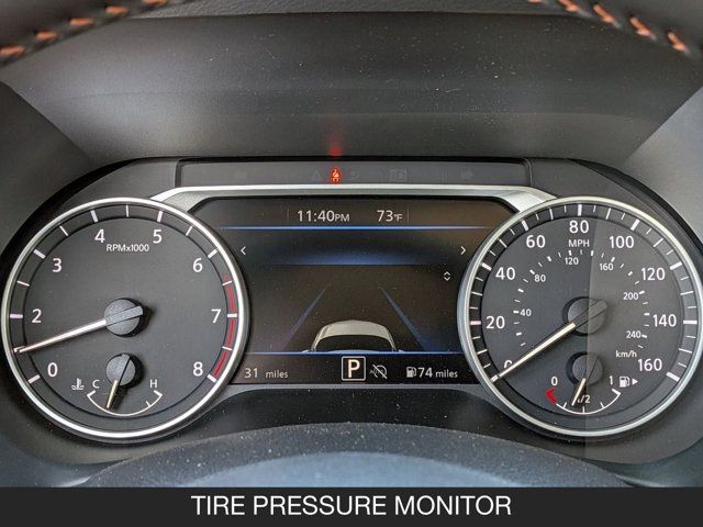 2025 Nissan Sentra SR 2025 Nissan Sentra SR