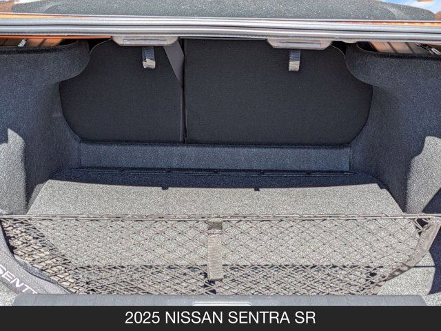 2025 Nissan Sentra SR 2025 Nissan Sentra SR