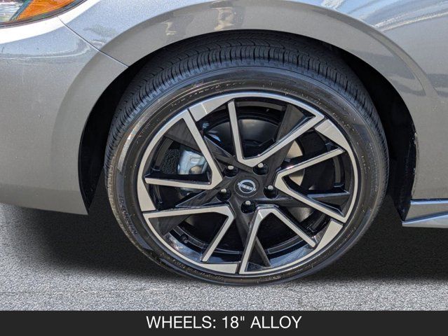 2025 Nissan Sentra SR 2025 Nissan Sentra SR