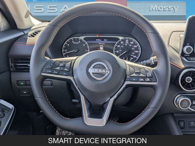 2025 Nissan Sentra SR 2025 Nissan Sentra SR