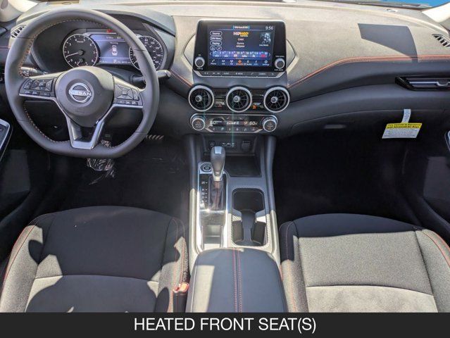 2025 Nissan Sentra SR 2025 Nissan Sentra SR