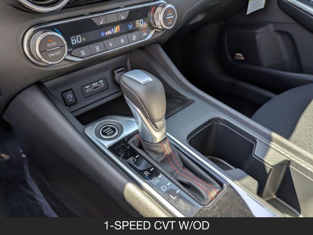 2025 Nissan Sentra SR 2025 Nissan Sentra SR