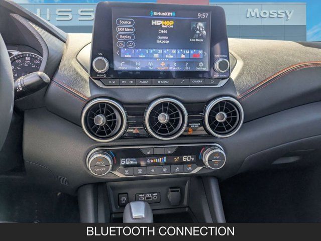 2025 Nissan Sentra SR 2025 Nissan Sentra SR