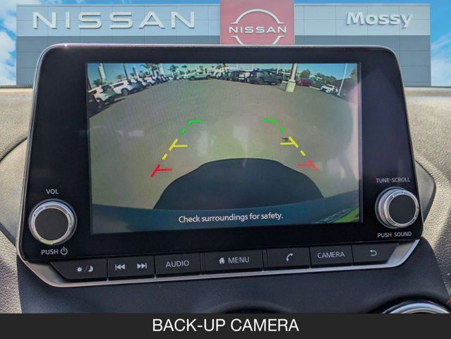 2025 Nissan Sentra SR 2025 Nissan Sentra SR