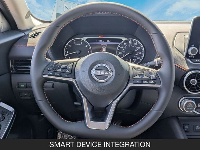 2025 Nissan Sentra SR 2025 Nissan Sentra SR