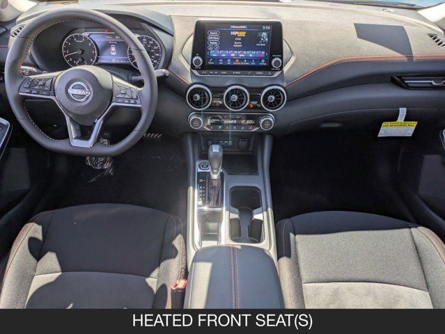 2025 Nissan Sentra SR 2025 Nissan Sentra SR