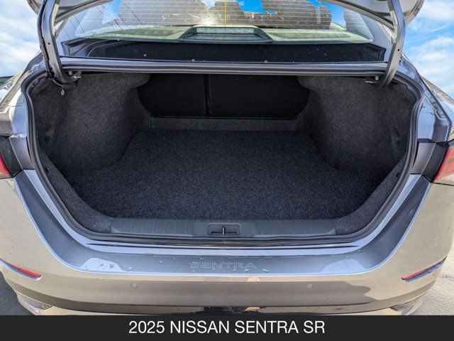 2025 Nissan Sentra SR 2025 Nissan Sentra SR