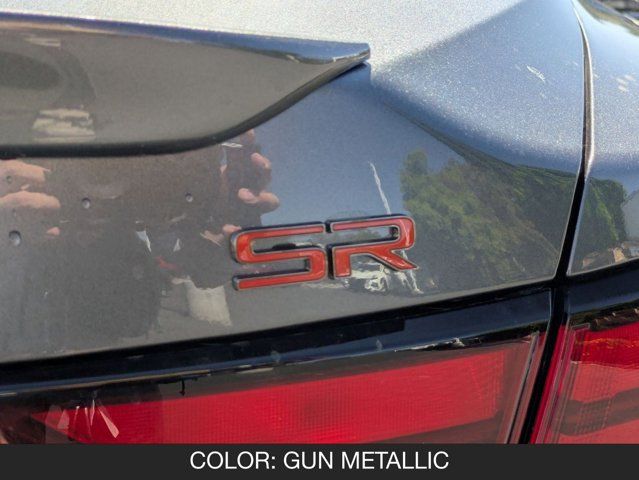 2025 Nissan Sentra SR 2025 Nissan Sentra SR