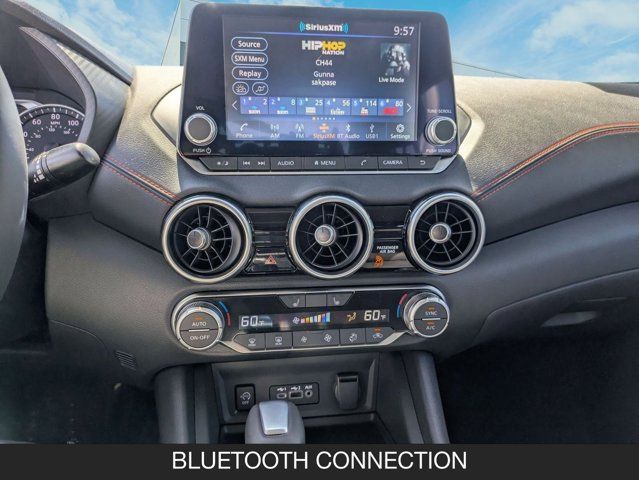 2025 Nissan Sentra SR 2025 Nissan Sentra SR