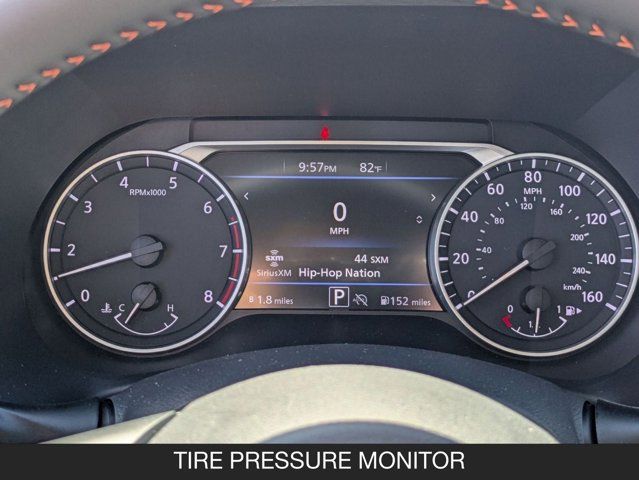 2025 Nissan Sentra SR 2025 Nissan Sentra SR