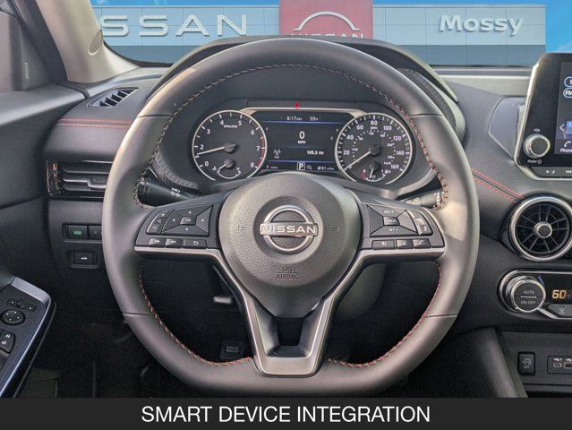 2025 Nissan Sentra SR 2025 Nissan Sentra SR