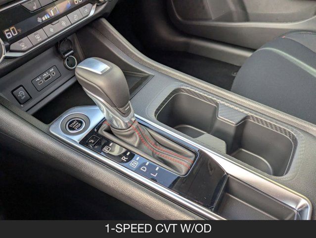 2025 Nissan Sentra SR 2025 Nissan Sentra SR