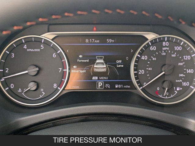 2025 Nissan Sentra SR 2025 Nissan Sentra SR