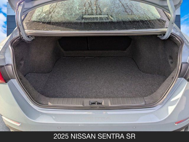 2025 Nissan Sentra SR 2025 Nissan Sentra SR