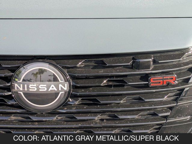 2025 Nissan Sentra SR 2025 Nissan Sentra SR