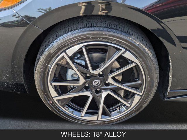 2025 Nissan Sentra SR 2025 Nissan Sentra SR