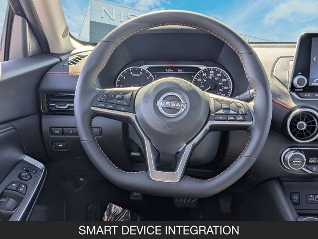 2025 Nissan Sentra SR 2025 Nissan Sentra SR