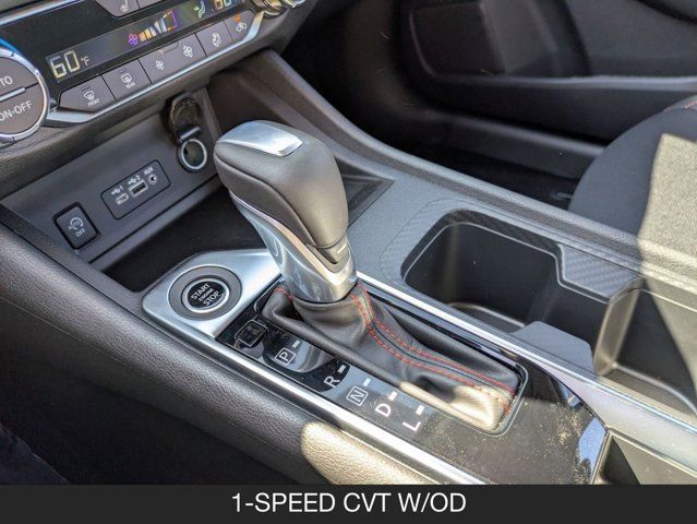 2025 Nissan Sentra SR 2025 Nissan Sentra SR