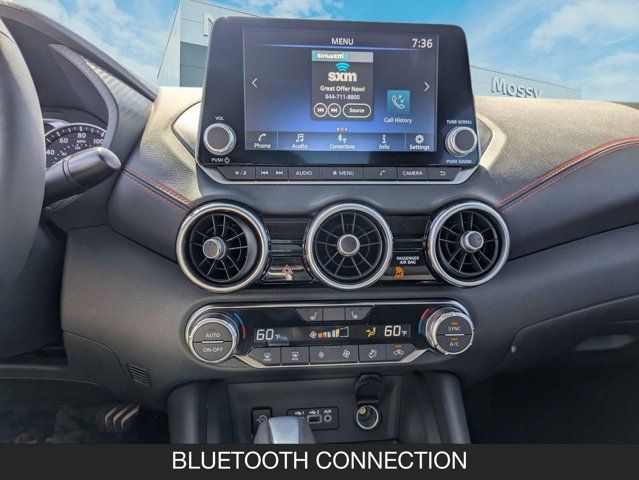 2025 Nissan Sentra SR 2025 Nissan Sentra SR