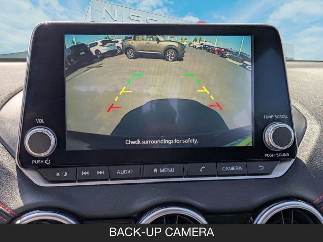 2025 Nissan Sentra SR 2025 Nissan Sentra SR