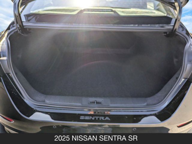 2025 Nissan Sentra SR 2025 Nissan Sentra SR