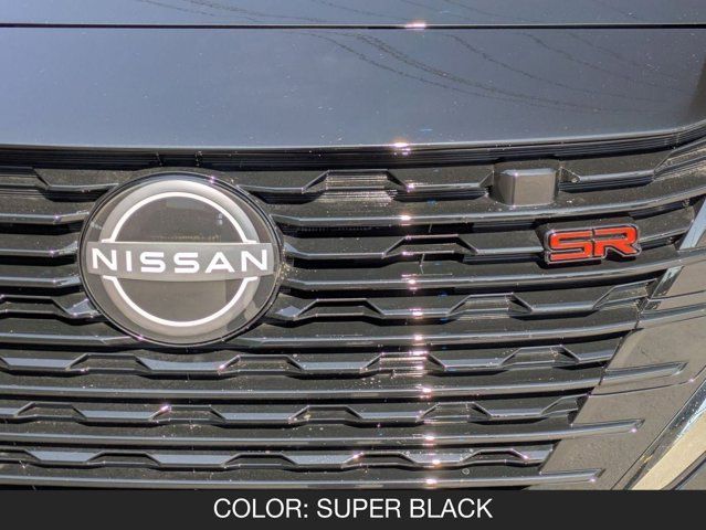 2025 Nissan Sentra SR 2025 Nissan Sentra SR