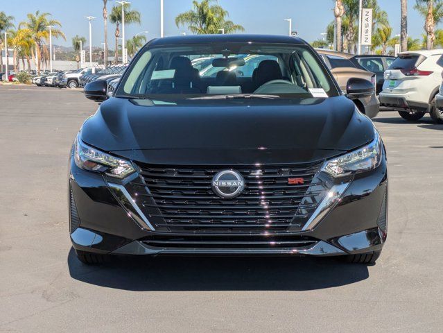 2025 Nissan Sentra SR 2025 Nissan Sentra SR