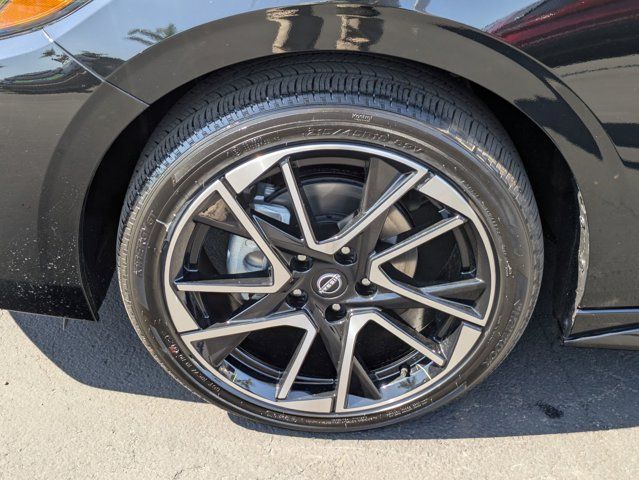 2025 Nissan Sentra SR 2025 Nissan Sentra SR