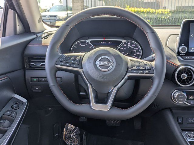 2025 Nissan Sentra SR 2025 Nissan Sentra SR