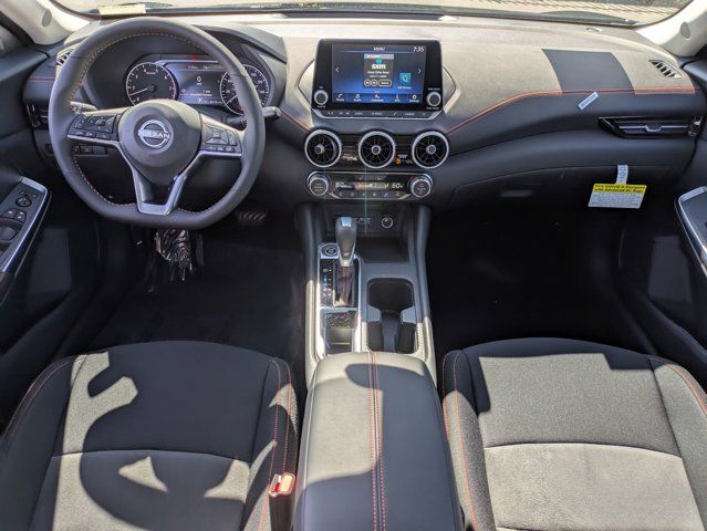 2025 Nissan Sentra SR 2025 Nissan Sentra SR