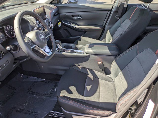 2025 Nissan Sentra SR 2025 Nissan Sentra SR