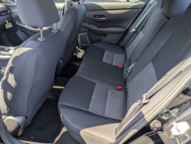 2025 Nissan Sentra SR 2025 Nissan Sentra SR