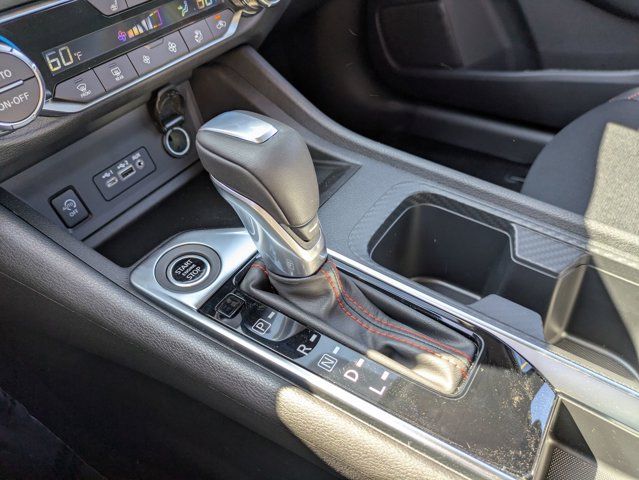 2025 Nissan Sentra SR 2025 Nissan Sentra SR