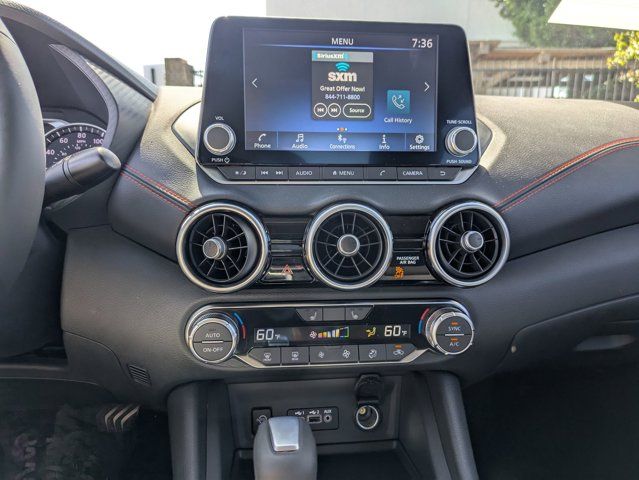 2025 Nissan Sentra SR 2025 Nissan Sentra SR