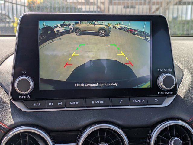 2025 Nissan Sentra SR 2025 Nissan Sentra SR