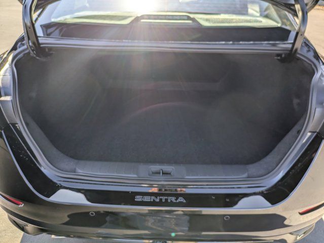 2025 Nissan Sentra SR 2025 Nissan Sentra SR