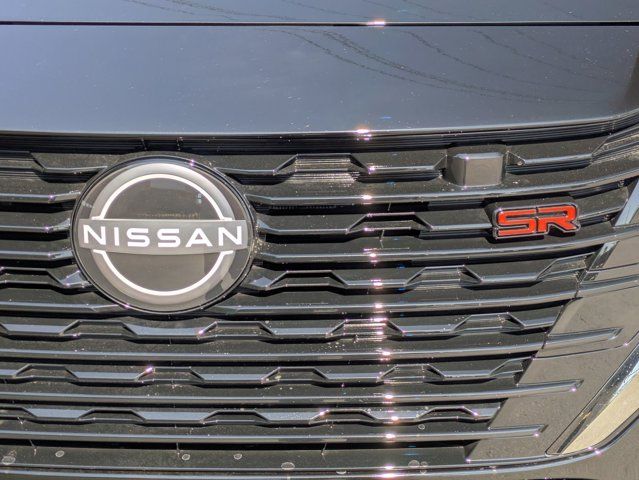 2025 Nissan Sentra SR 2025 Nissan Sentra SR