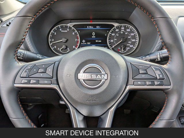 2025 Nissan Sentra SR 2025 Nissan Sentra SR