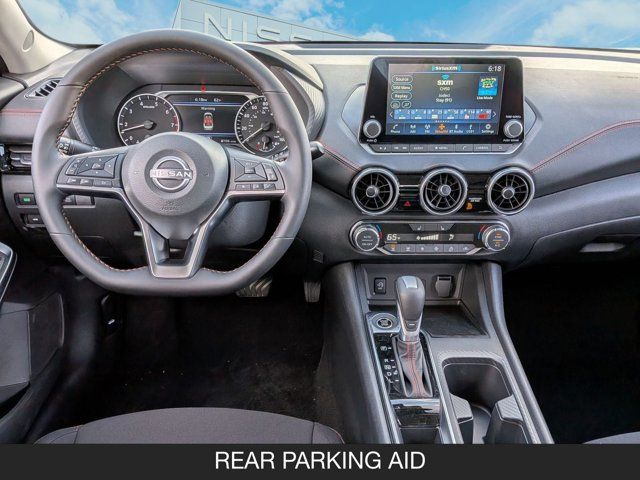 2025 Nissan Sentra SR 2025 Nissan Sentra SR