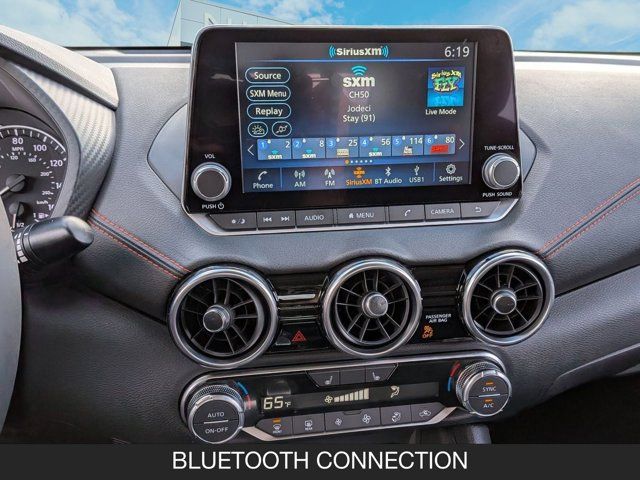 2025 Nissan Sentra SR 2025 Nissan Sentra SR