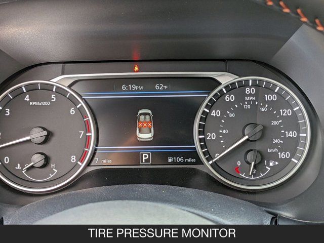 2025 Nissan Sentra SR 2025 Nissan Sentra SR