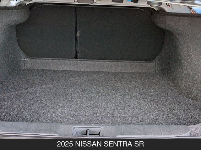 2025 Nissan Sentra SR 2025 Nissan Sentra SR
