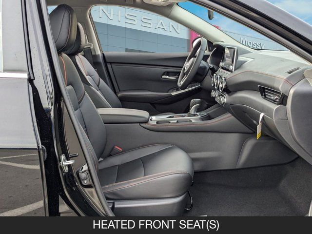 2025 Nissan Sentra SR 2025 Nissan Sentra SR