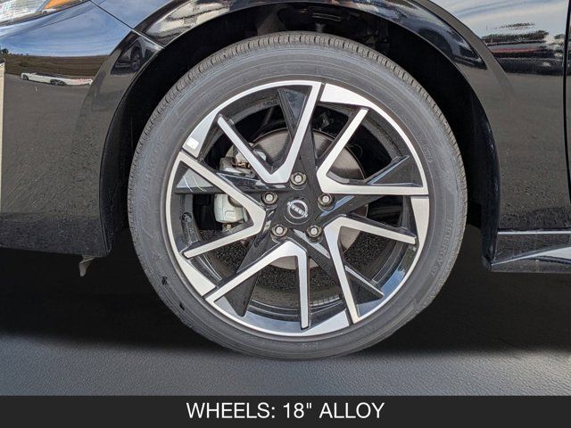 2025 Nissan Sentra SR 2025 Nissan Sentra SR