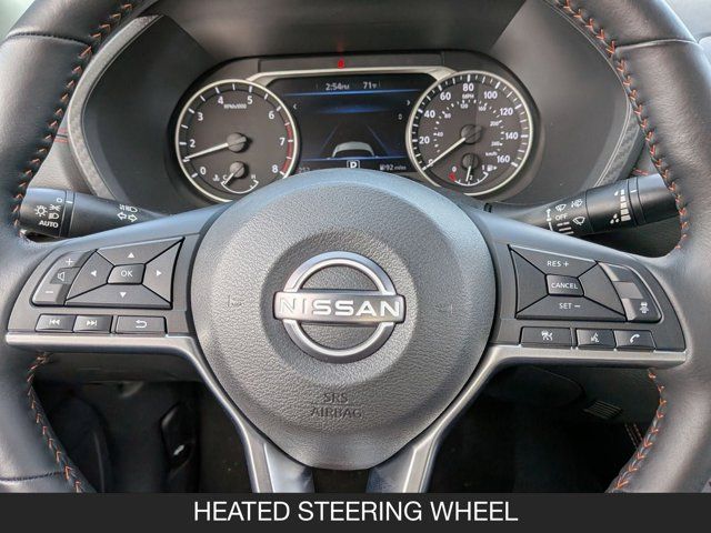 2025 Nissan Sentra SR 2025 Nissan Sentra SR