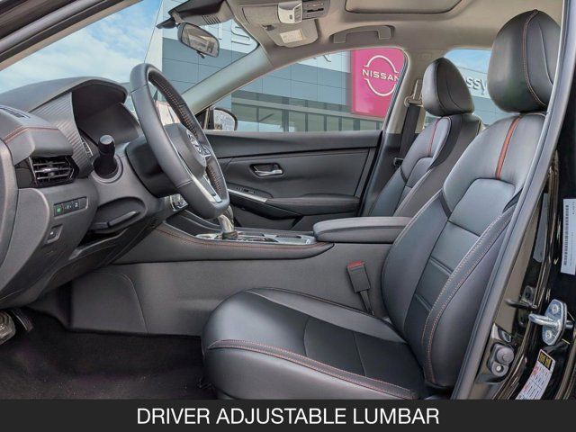 2025 Nissan Sentra SR 2025 Nissan Sentra SR