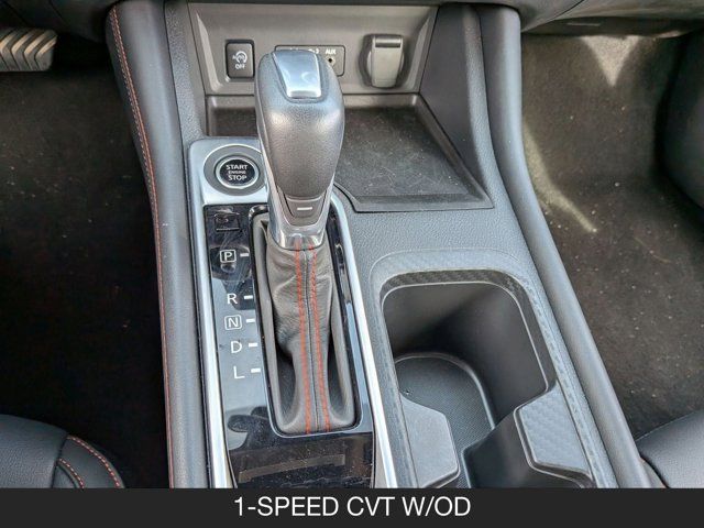 2025 Nissan Sentra SR 2025 Nissan Sentra SR