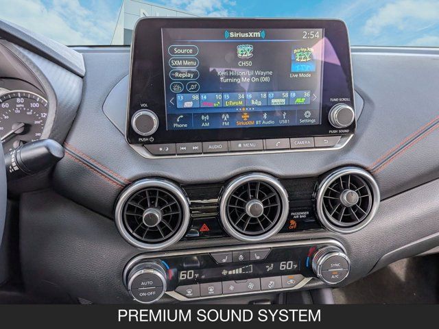 2025 Nissan Sentra SR 2025 Nissan Sentra SR