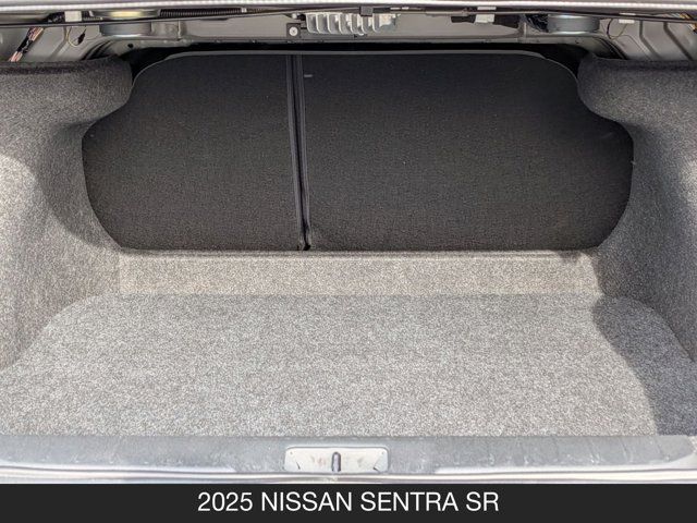 2025 Nissan Sentra SR 2025 Nissan Sentra SR